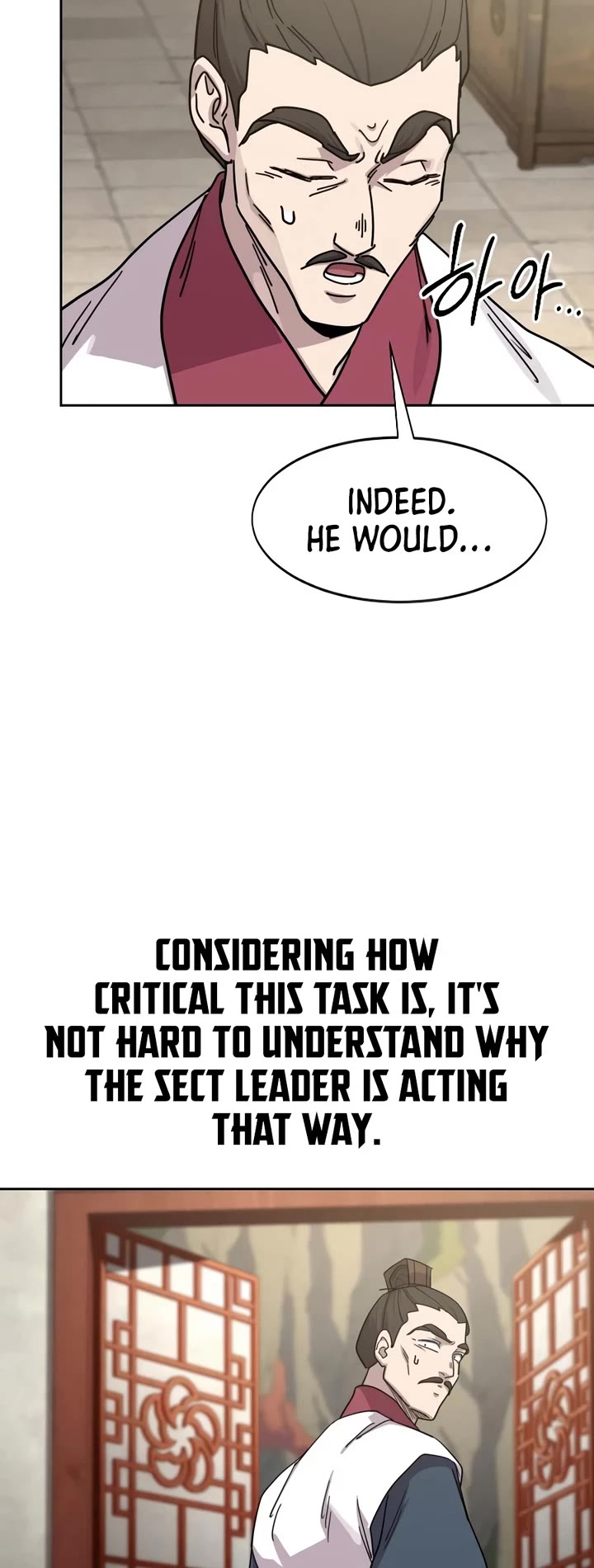 Return of the Mount Hua Sect Chapter 173 page 45 - Chapter 173