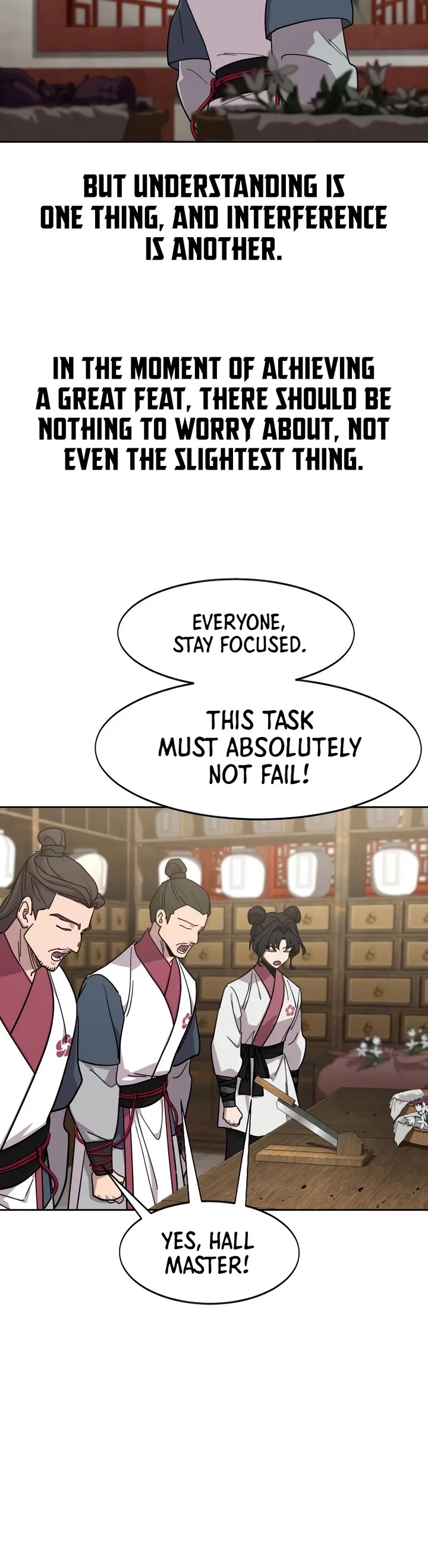 Return of the Mount Hua Sect Chapter 173 page 46 - Chapter 173
