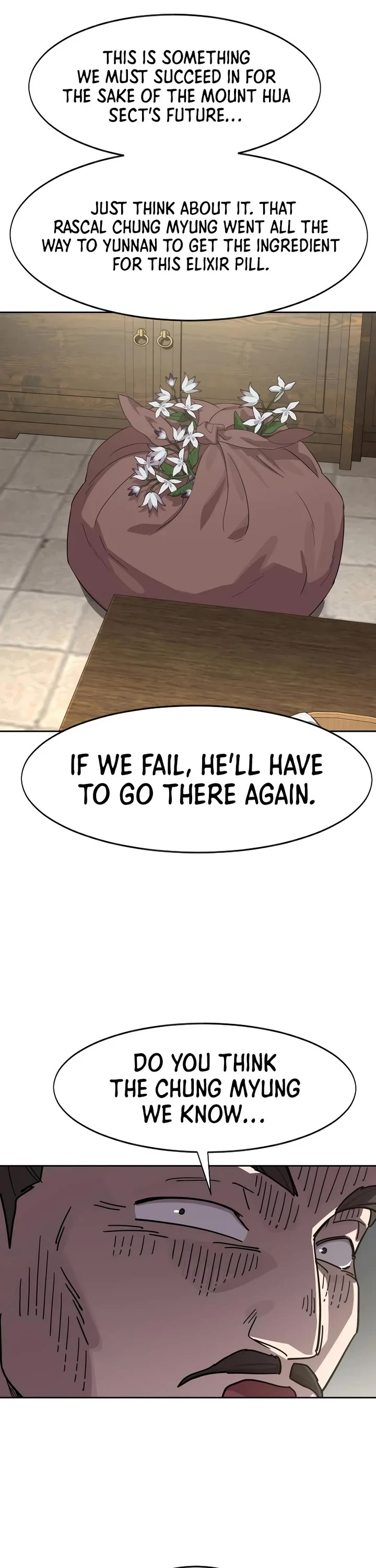 Return of the Mount Hua Sect Chapter 173 page 47 - Chapter 173