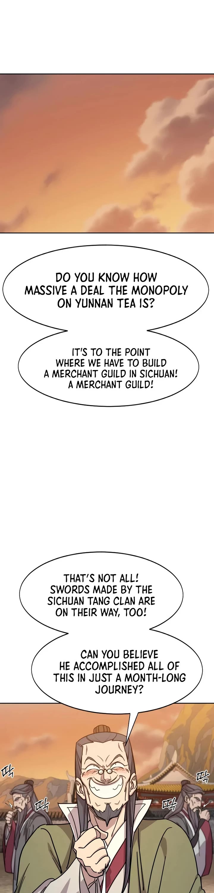 Return of the Mount Hua Sect Chapter 173 page 49 - Chapter 173