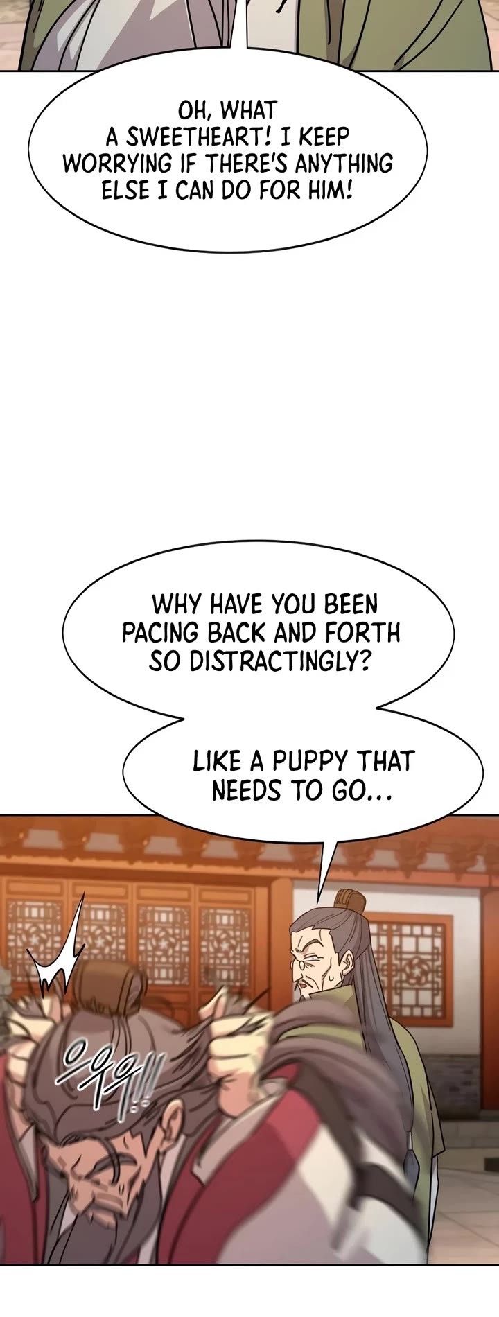 Return of the Mount Hua Sect Chapter 173 page 50 - Chapter 173