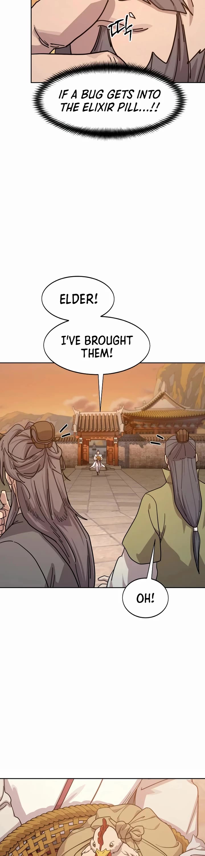 Return of the Mount Hua Sect Chapter 173 page 52 - Chapter 173