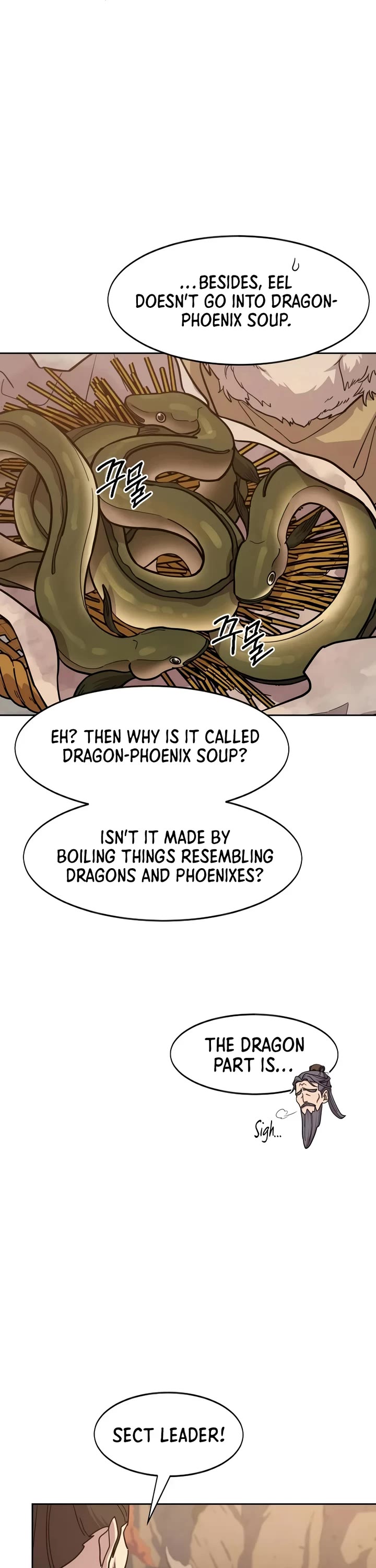 Return of the Mount Hua Sect Chapter 173 page 54 - Chapter 173