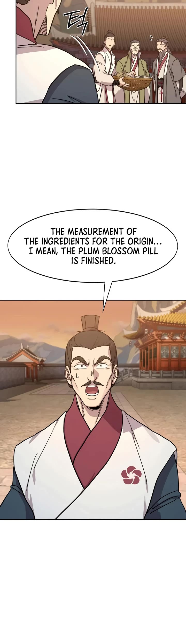 Return of the Mount Hua Sect Chapter 173 page 55 - Chapter 173