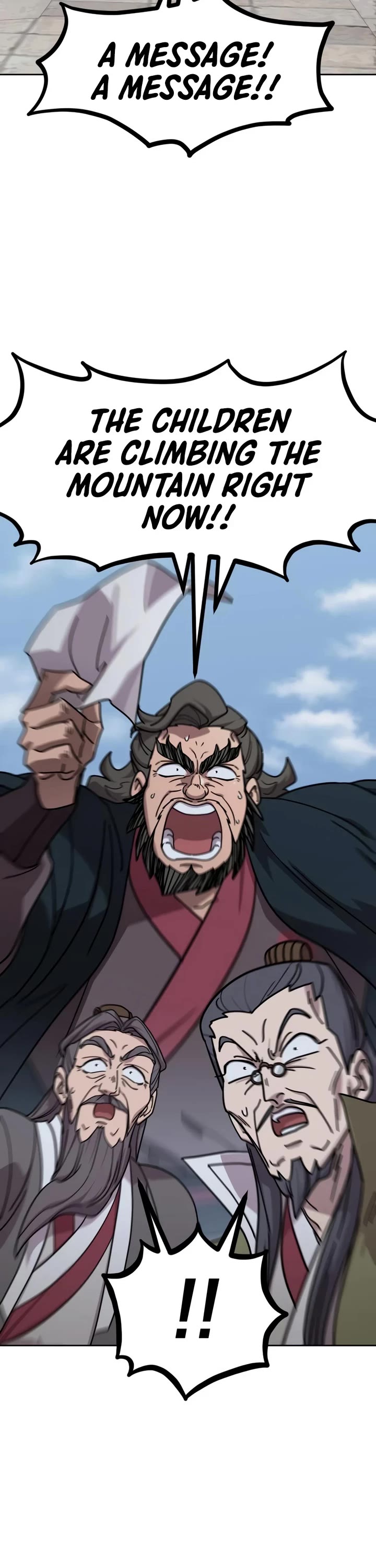 Return of the Mount Hua Sect Chapter 173 page 7 - Chapter 173