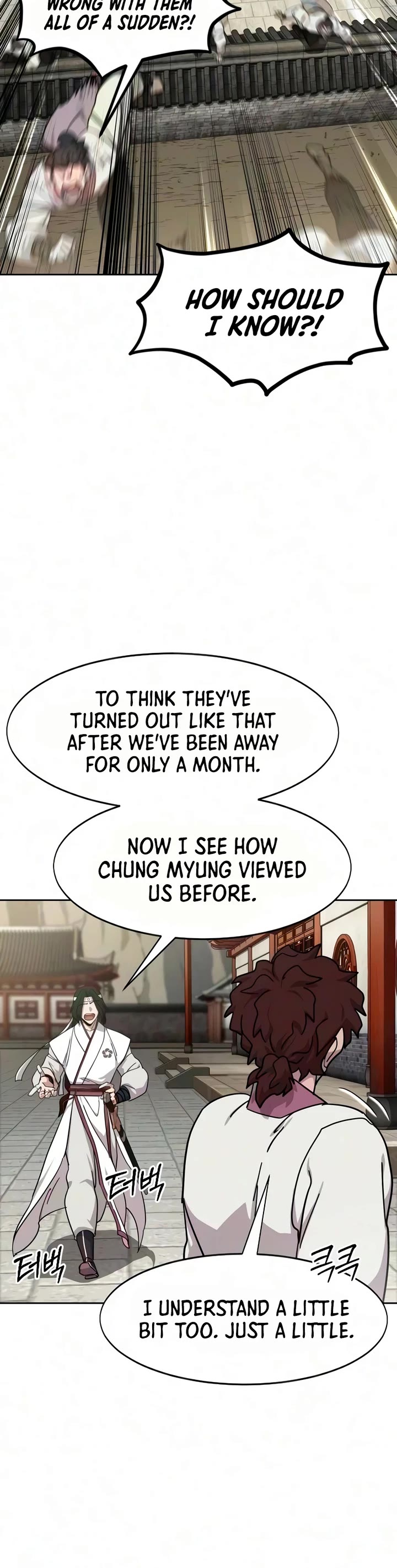 Return of the Mount Hua Sect Chapter 174 page 10 - Chapter 174