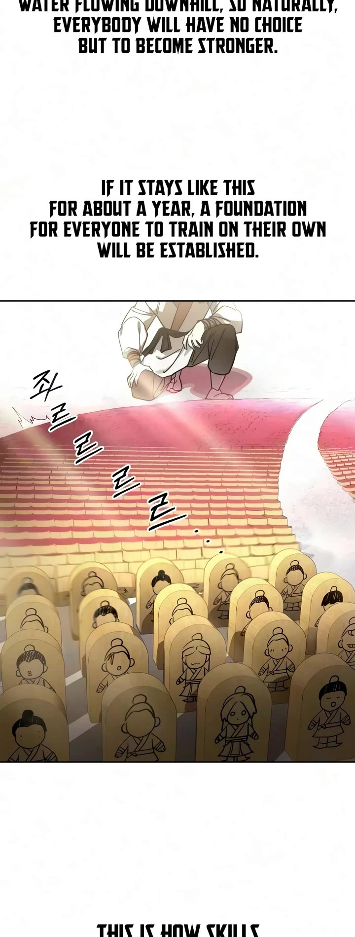 Return of the Mount Hua Sect Chapter 174 page 14 - Chapter 174