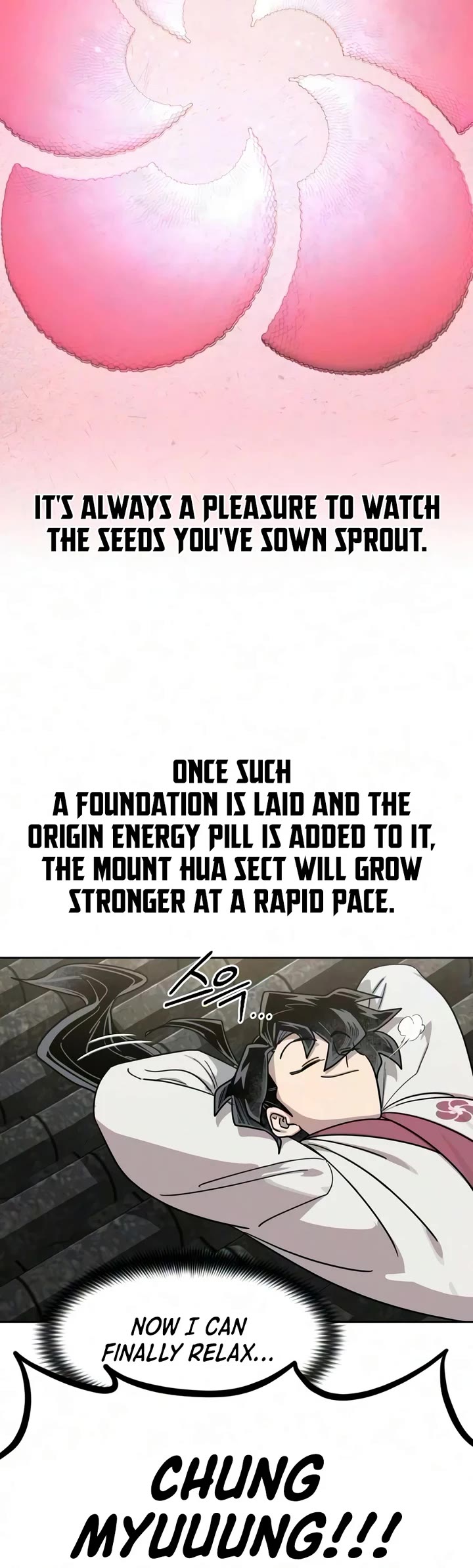 Return of the Mount Hua Sect Chapter 174 page 16 - Chapter 174