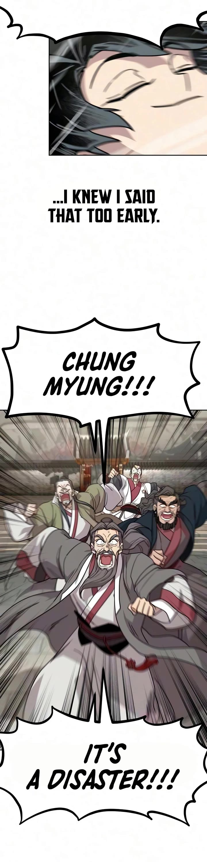 Return of the Mount Hua Sect Chapter 174 page 17 - Chapter 174