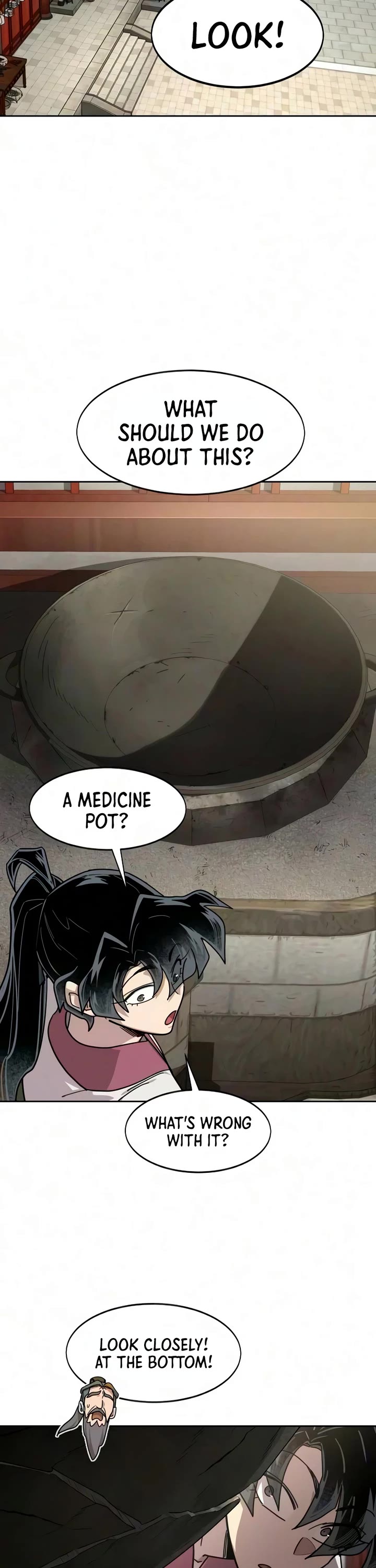 Return of the Mount Hua Sect Chapter 174 page 19 - Chapter 174