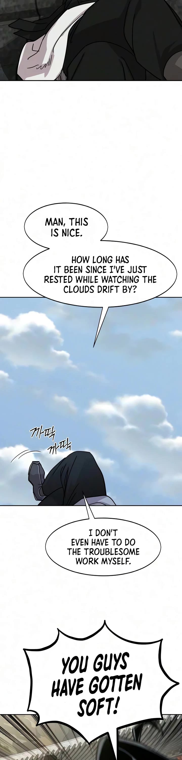 Return of the Mount Hua Sect Chapter 174 page 2 - Chapter 174