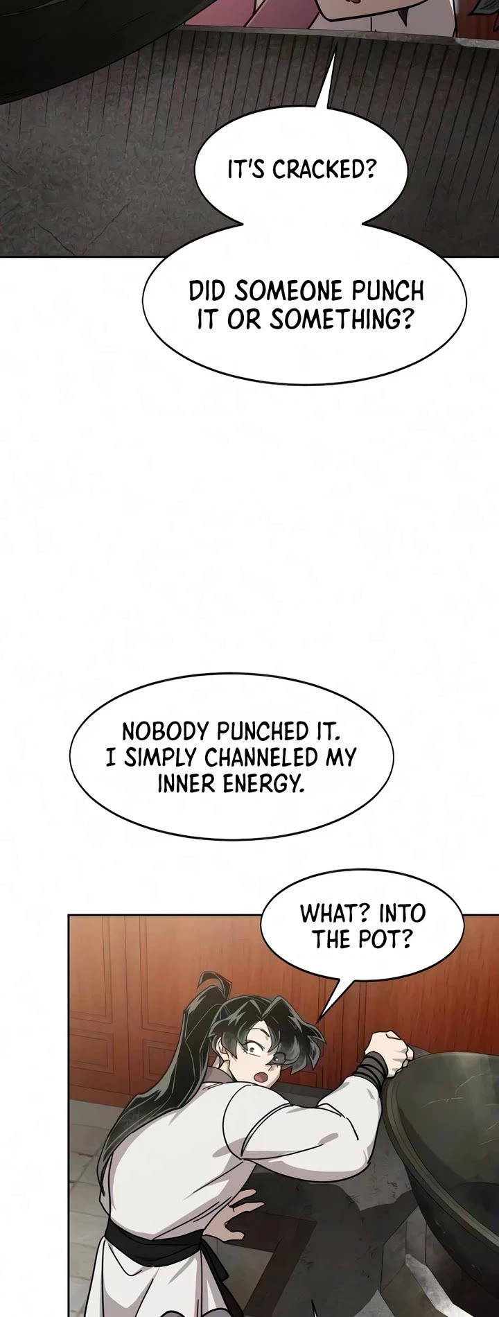 Return of the Mount Hua Sect Chapter 174 page 20 - Chapter 174