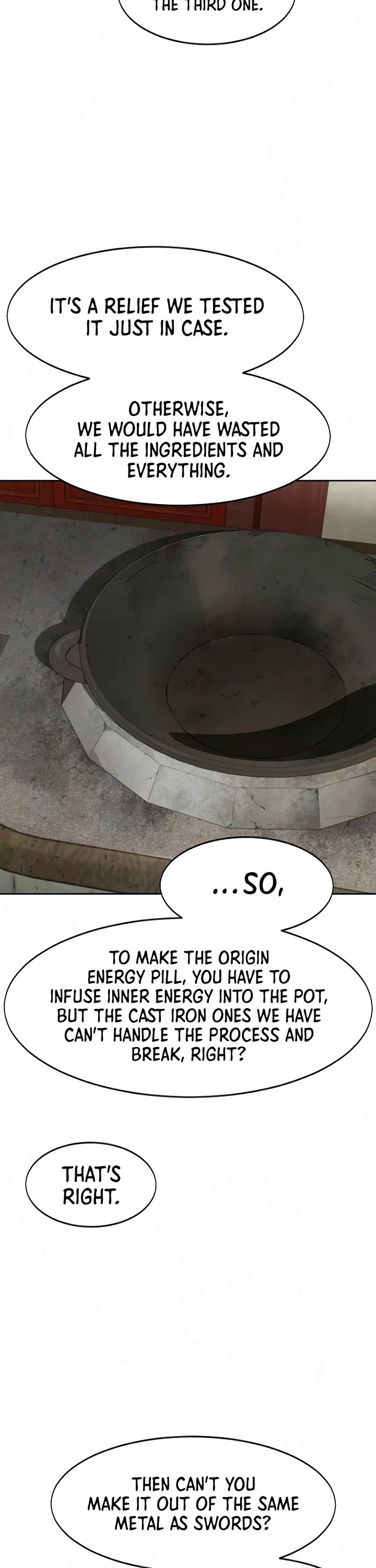 Return of the Mount Hua Sect Chapter 174 page 24 - Chapter 174
