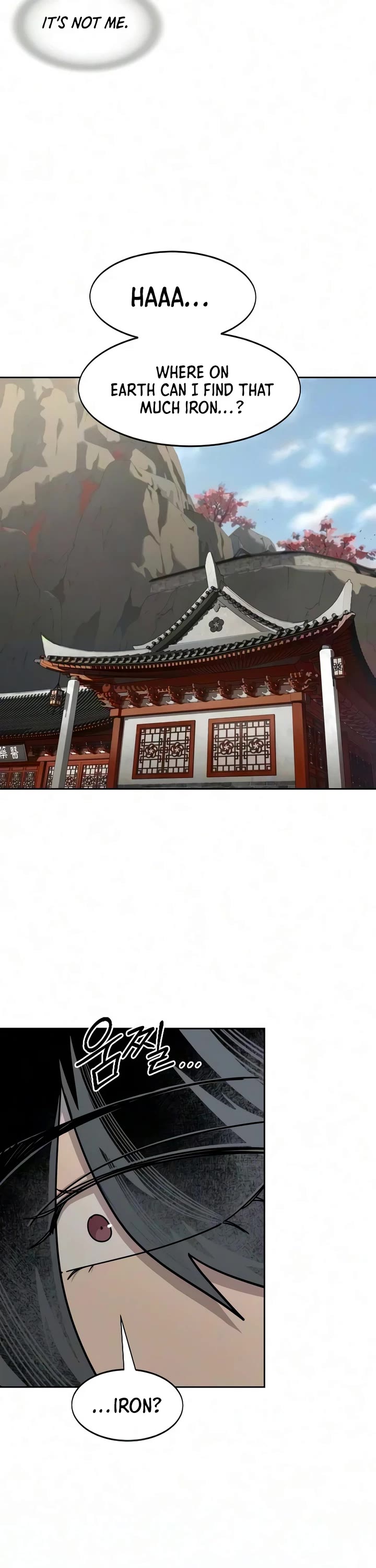 Return of the Mount Hua Sect Chapter 174 page 29 - Chapter 174