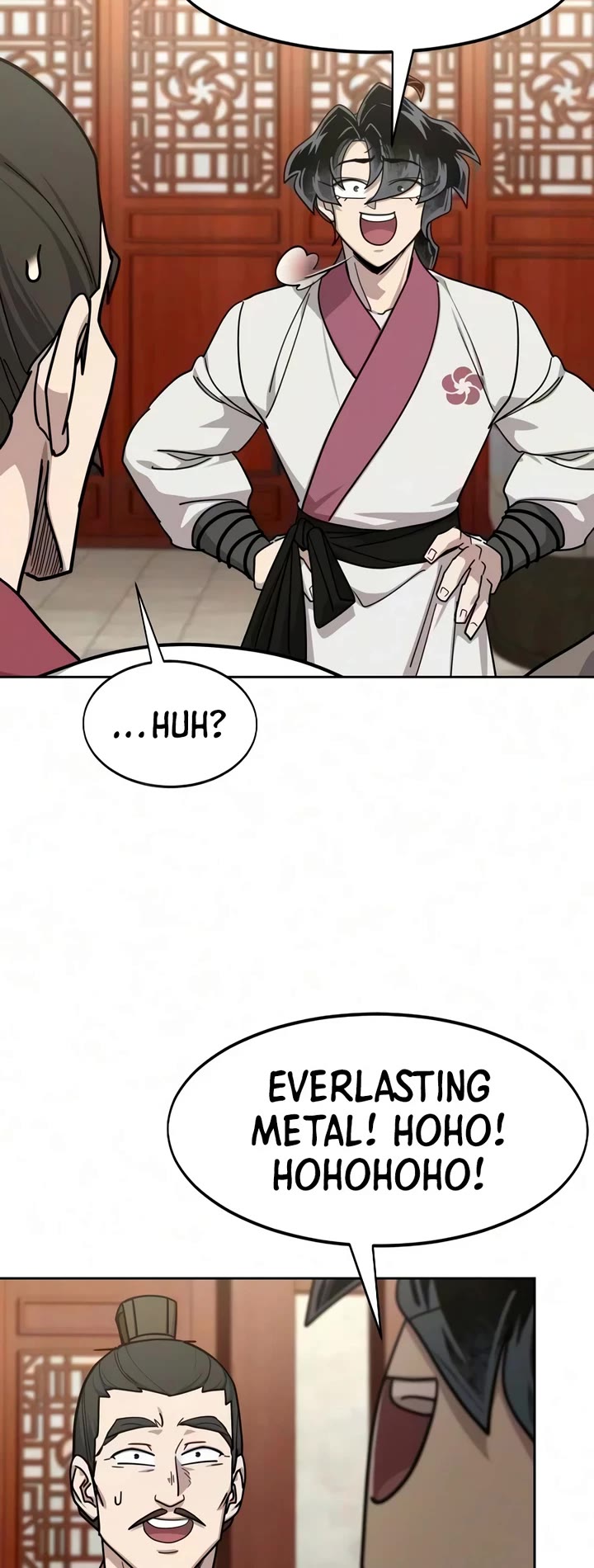 Return of the Mount Hua Sect Chapter 174 page 32 - Chapter 174