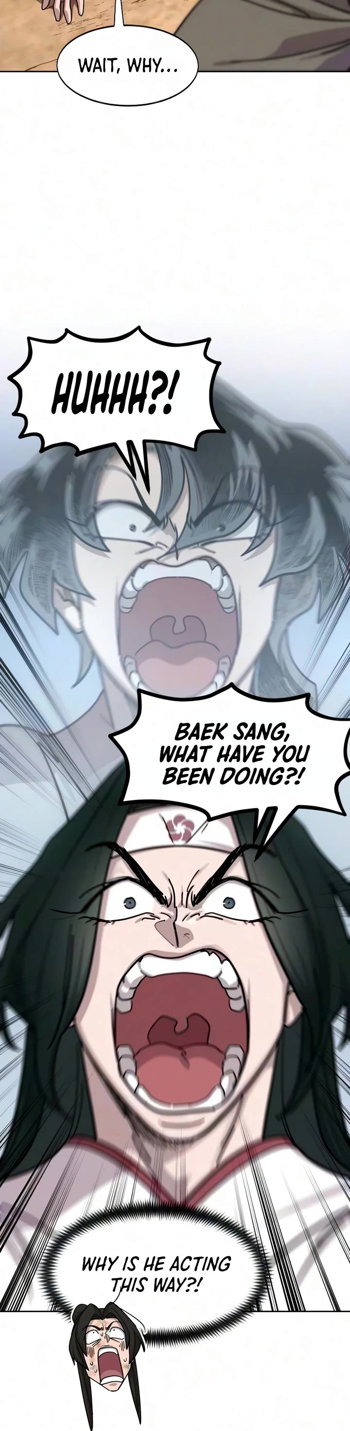 Return of the Mount Hua Sect Chapter 174 page 4 - Chapter 174