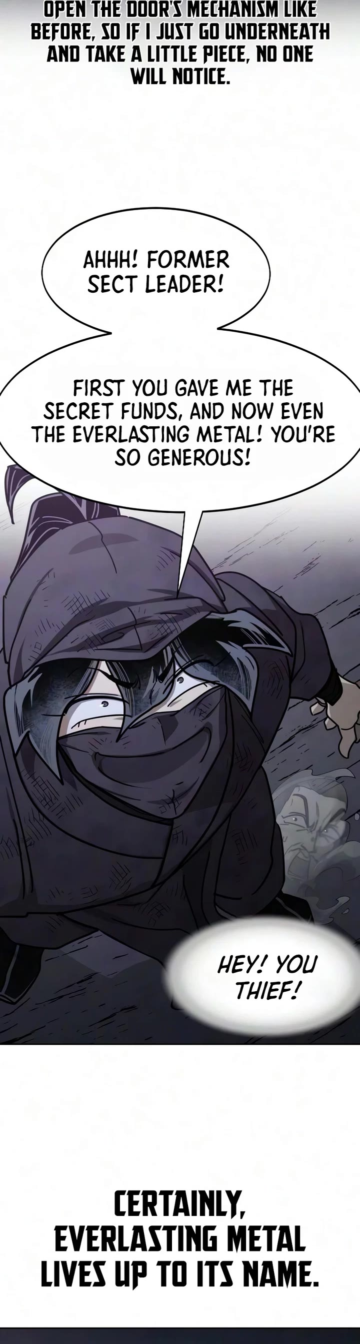 Return of the Mount Hua Sect Chapter 174 page 40 - Chapter 174