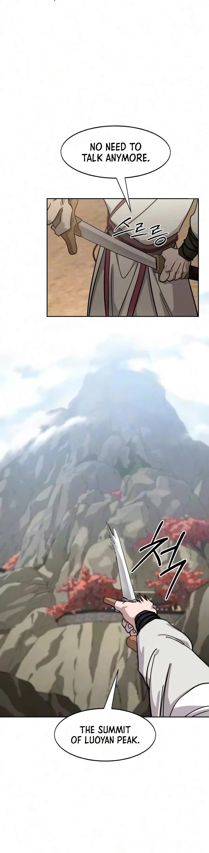 Return of the Mount Hua Sect Chapter 174 page 5 - Chapter 174