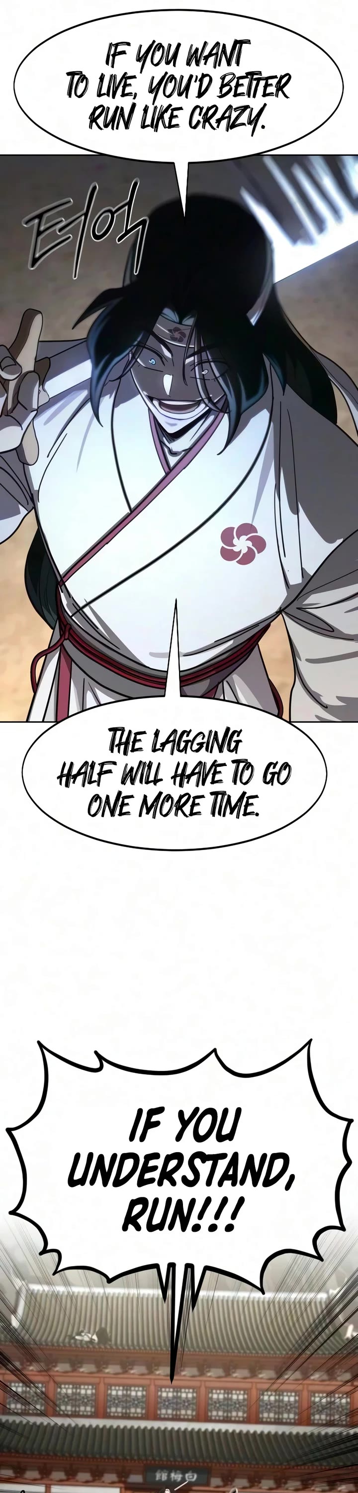 Return of the Mount Hua Sect Chapter 174 page 6 - Chapter 174