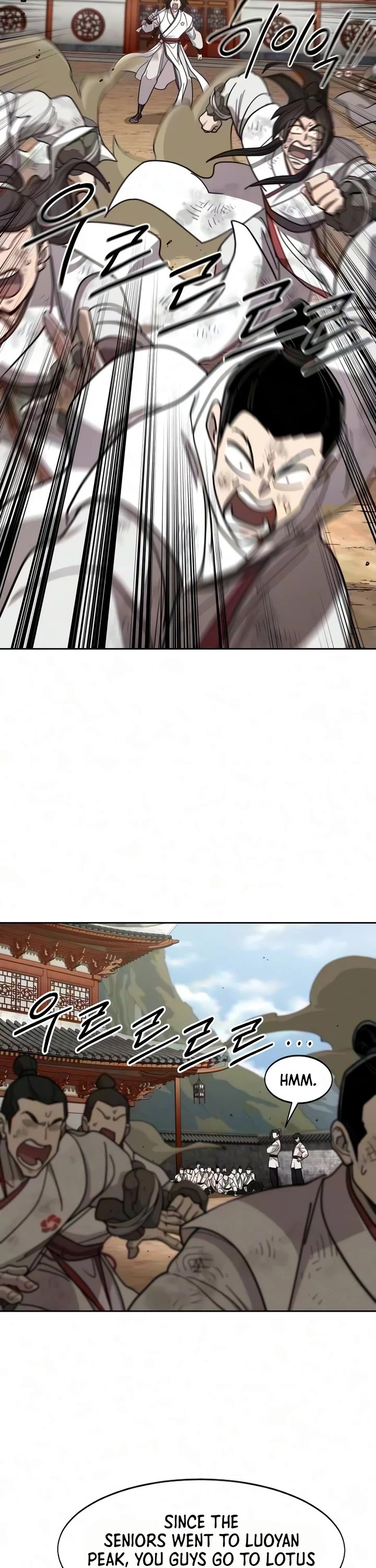 Return of the Mount Hua Sect Chapter 174 page 7 - Chapter 174