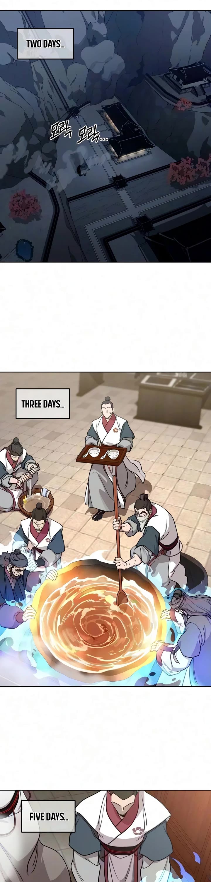 Return of the Mount Hua Sect Chapter 175 page 13 - Chapter 175