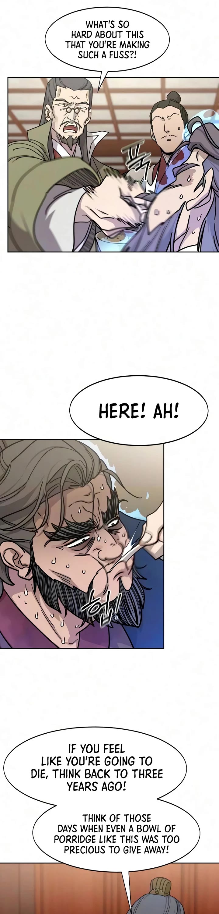 Return of the Mount Hua Sect Chapter 175 page 18 - Chapter 175
