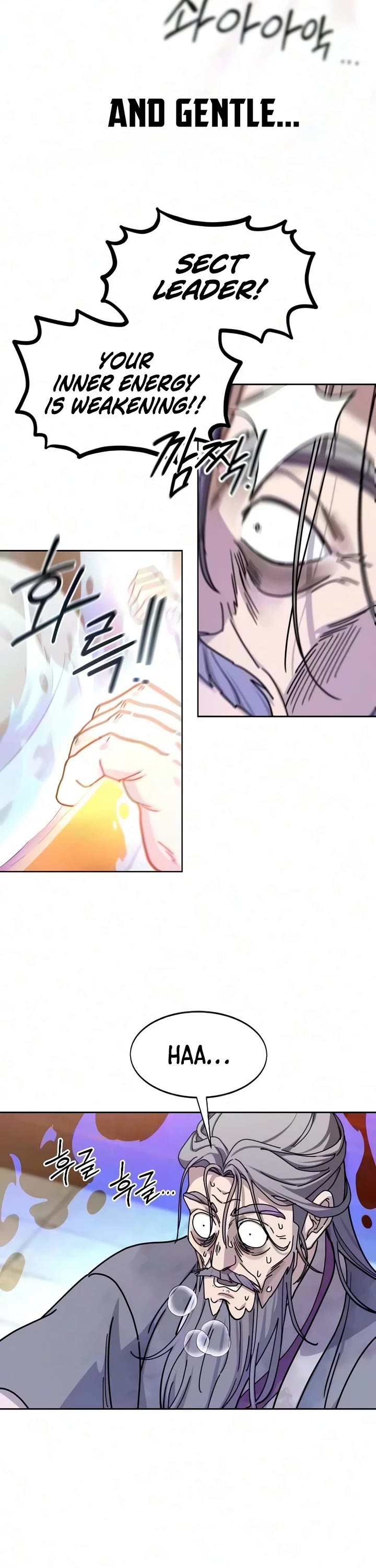Return of the Mount Hua Sect Chapter 175 page 25 - Chapter 175