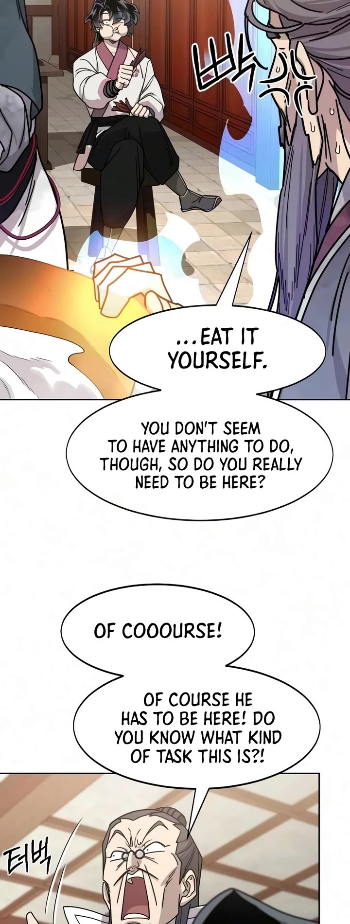 Return of the Mount Hua Sect Chapter 175 page 27 - Chapter 175