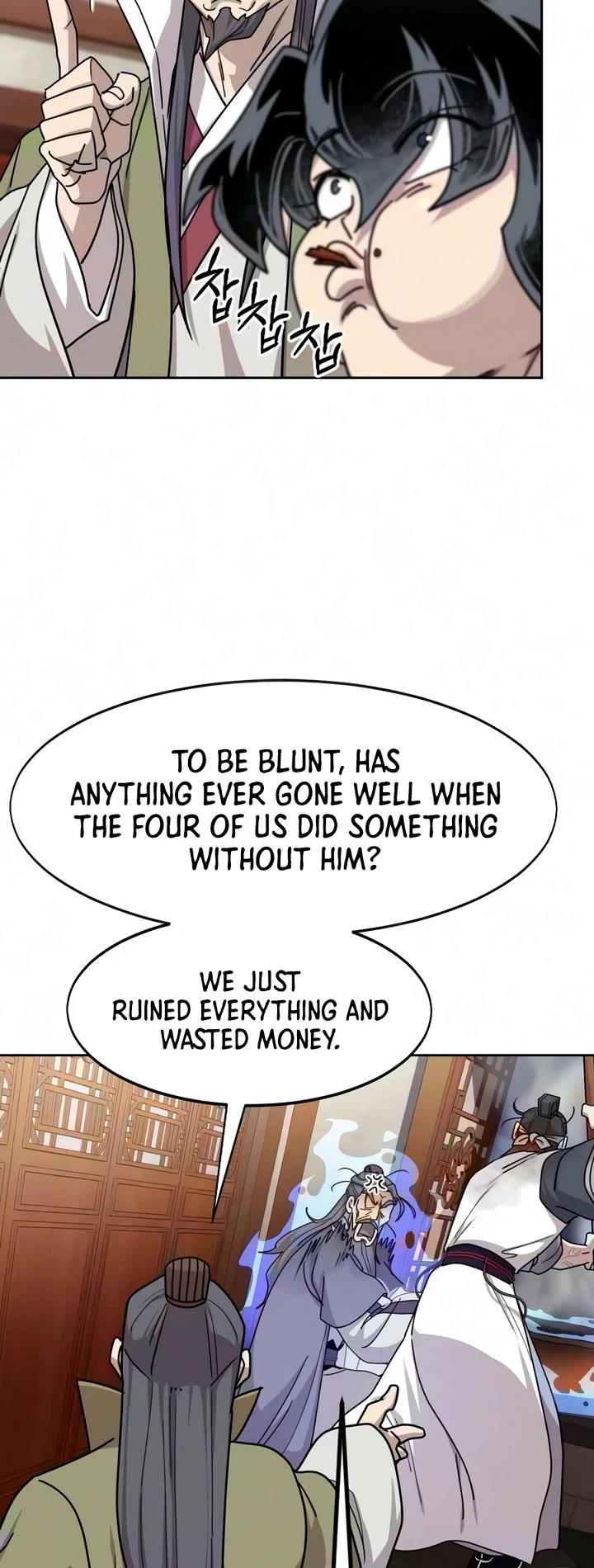 Return of the Mount Hua Sect Chapter 175 page 28 - Chapter 175