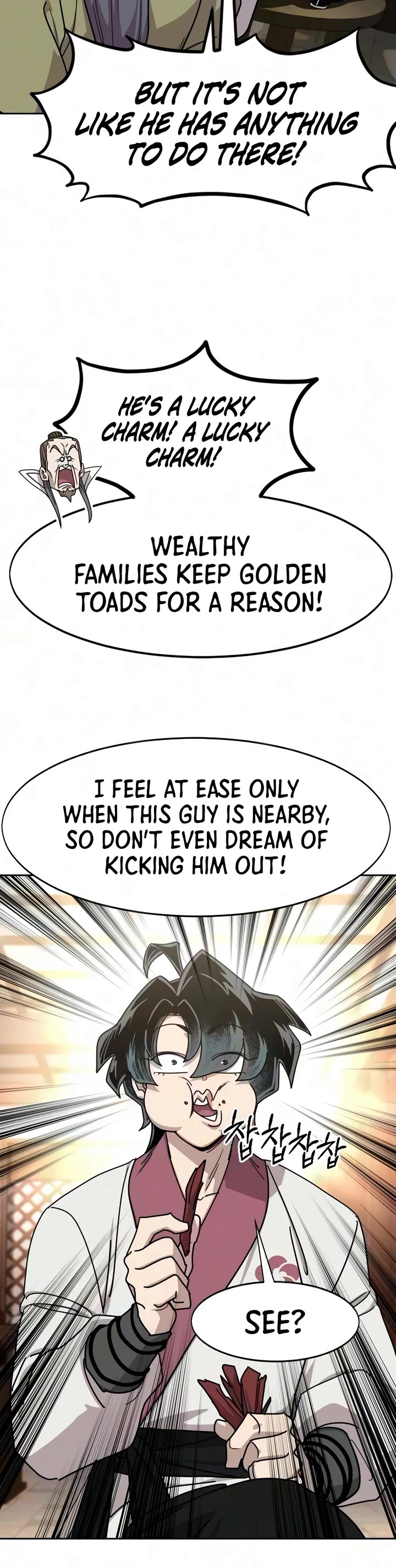 Return of the Mount Hua Sect Chapter 175 page 29 - Chapter 175