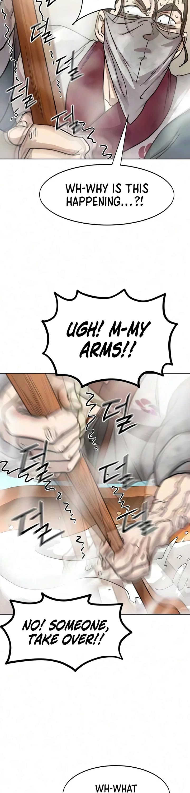 Return of the Mount Hua Sect Chapter 175 page 31 - Chapter 175