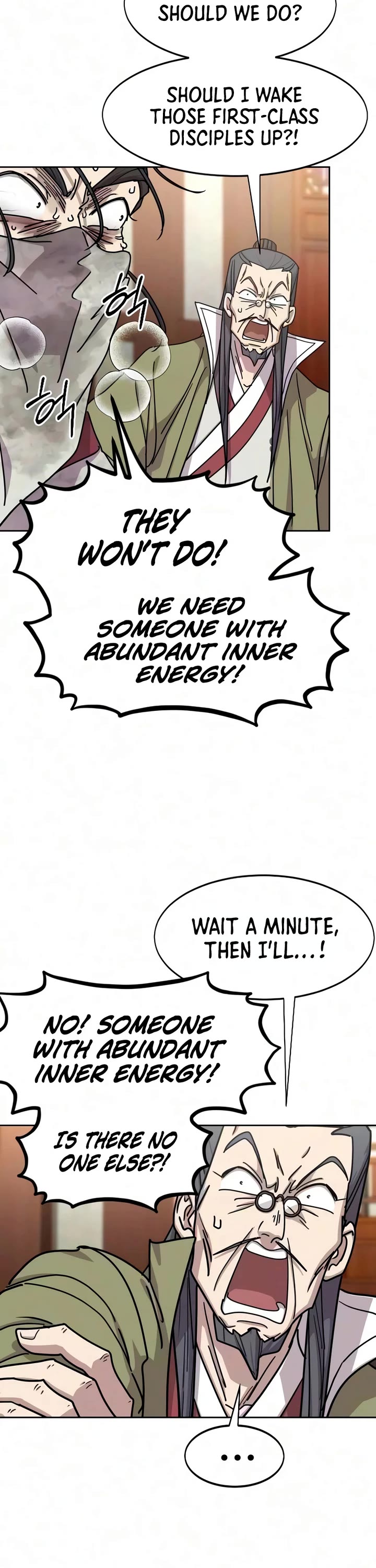 Return of the Mount Hua Sect Chapter 175 page 32 - Chapter 175