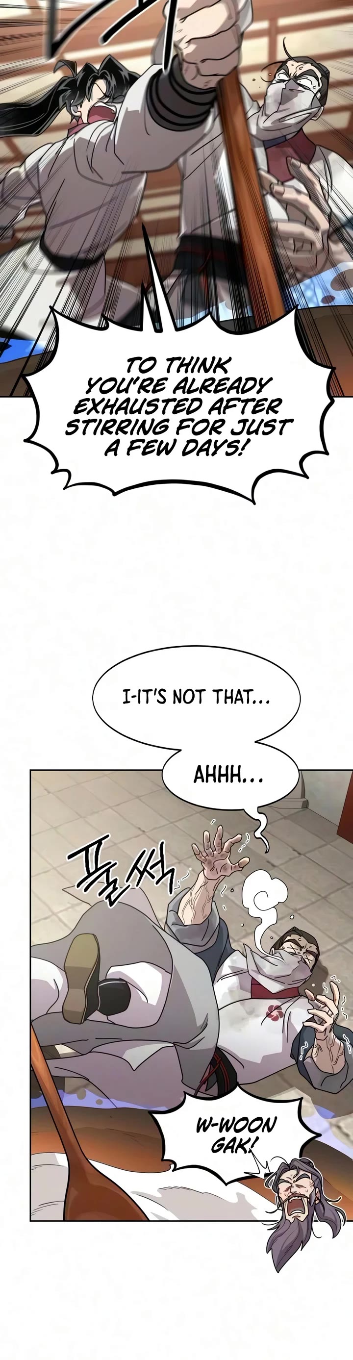 Return of the Mount Hua Sect Chapter 175 page 35 - Chapter 175