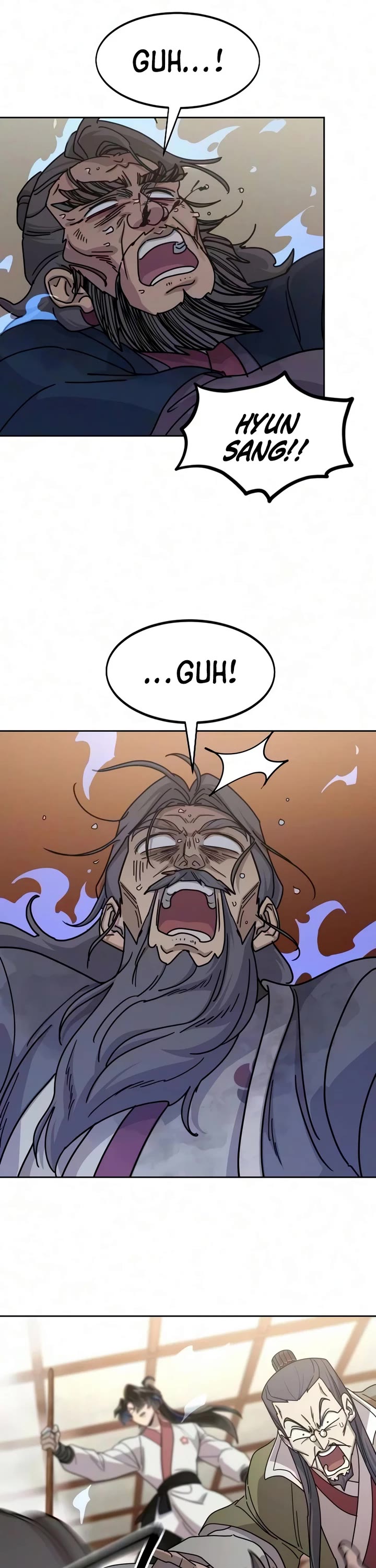 Return of the Mount Hua Sect Chapter 175 page 36 - Chapter 175