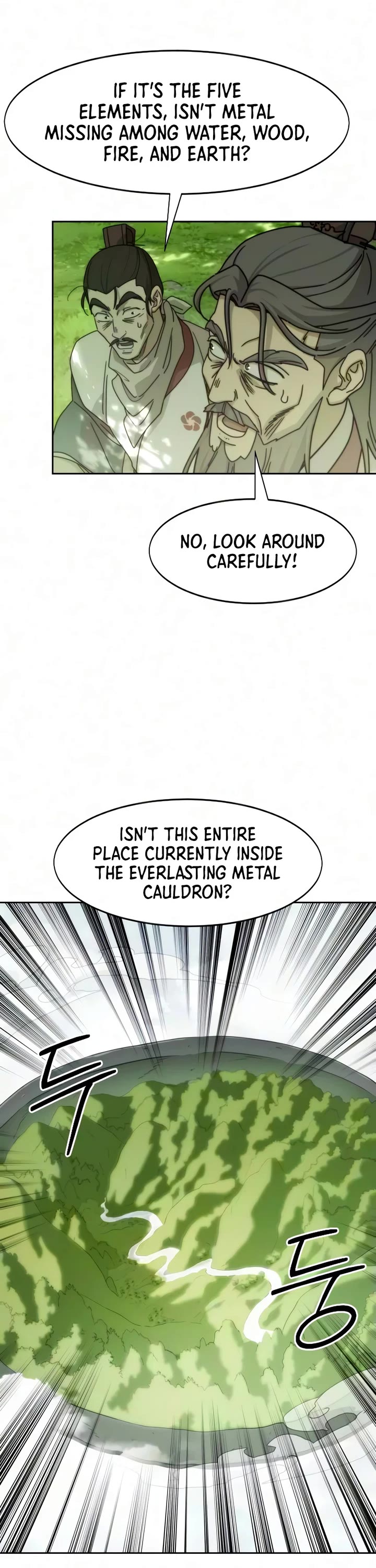 Return of the Mount Hua Sect Chapter 175 page 48 - Chapter 175