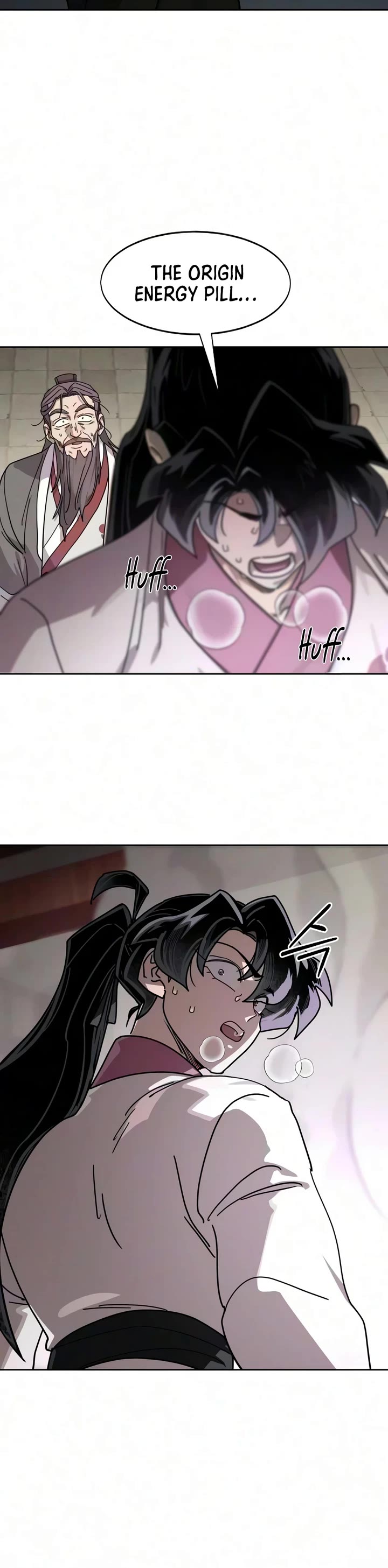 Return of the Mount Hua Sect Chapter 175 page 55 - Chapter 175