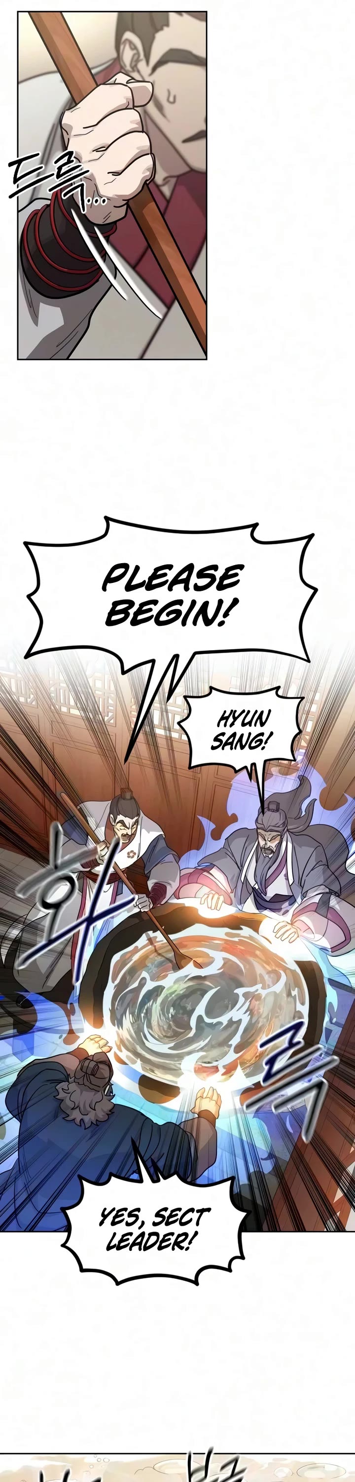 Return of the Mount Hua Sect Chapter 175 page 7 - Chapter 175