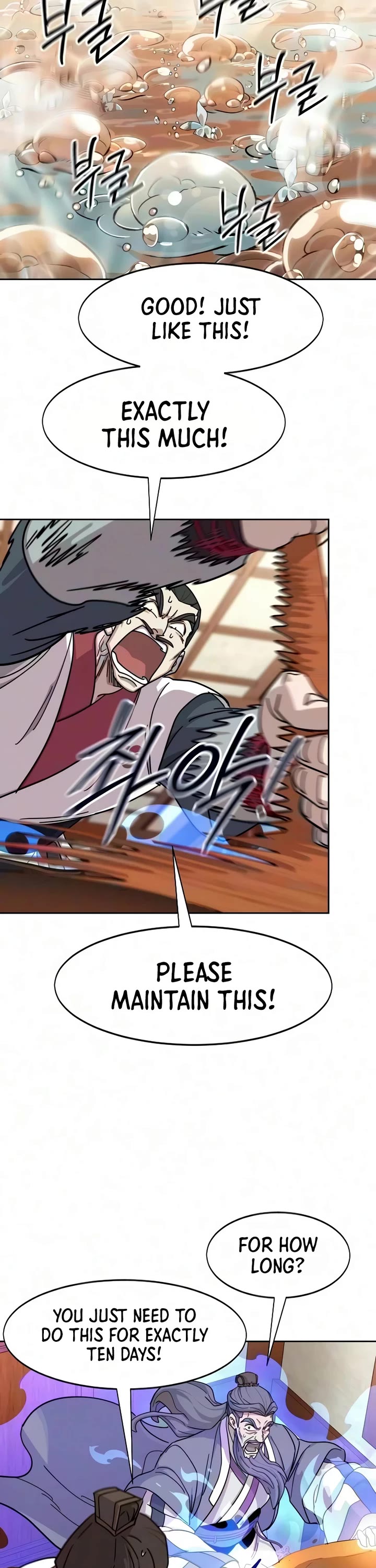 Return of the Mount Hua Sect Chapter 175 page 8 - Chapter 175