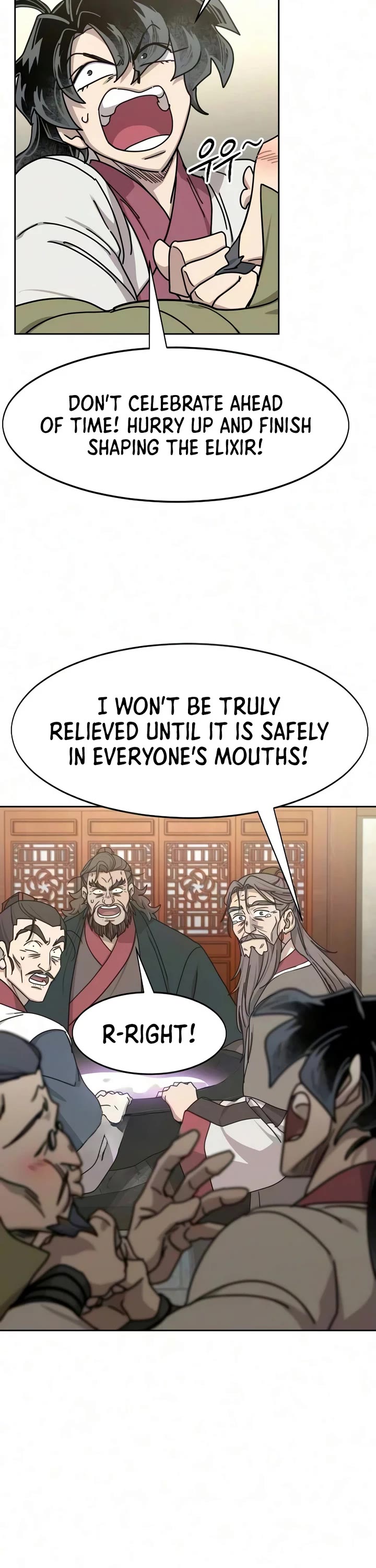 Return of the Mount Hua Sect Chapter 176 page 13 - Chapter 176