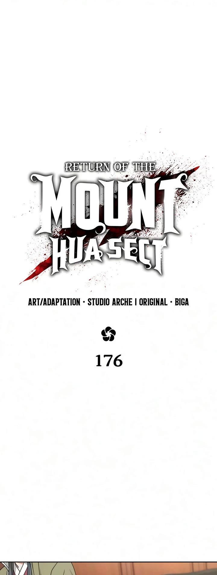 Return of the Mount Hua Sect Chapter 176 page 15 - Chapter 176