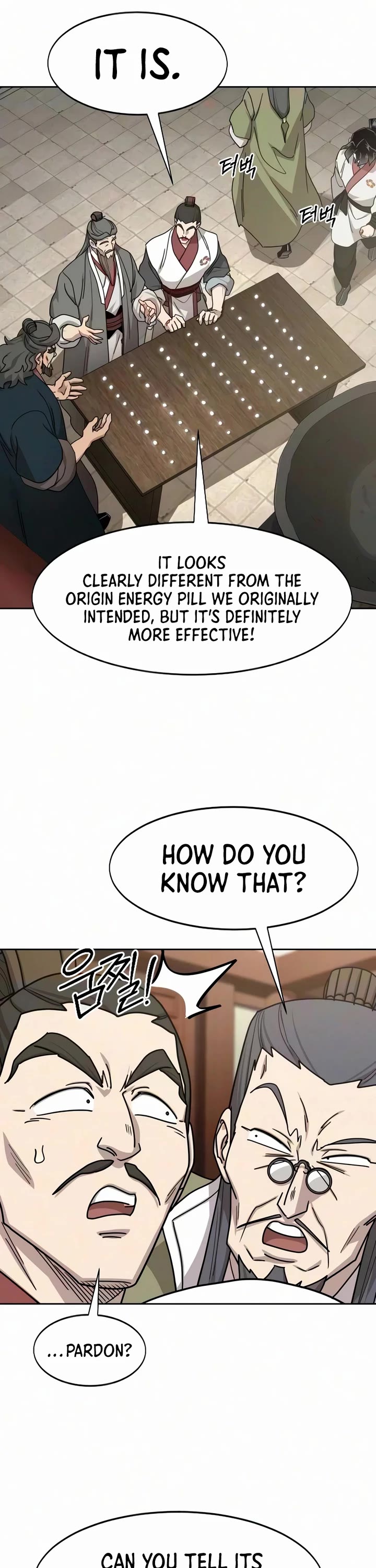 Return of the Mount Hua Sect Chapter 176 page 17 - Chapter 176