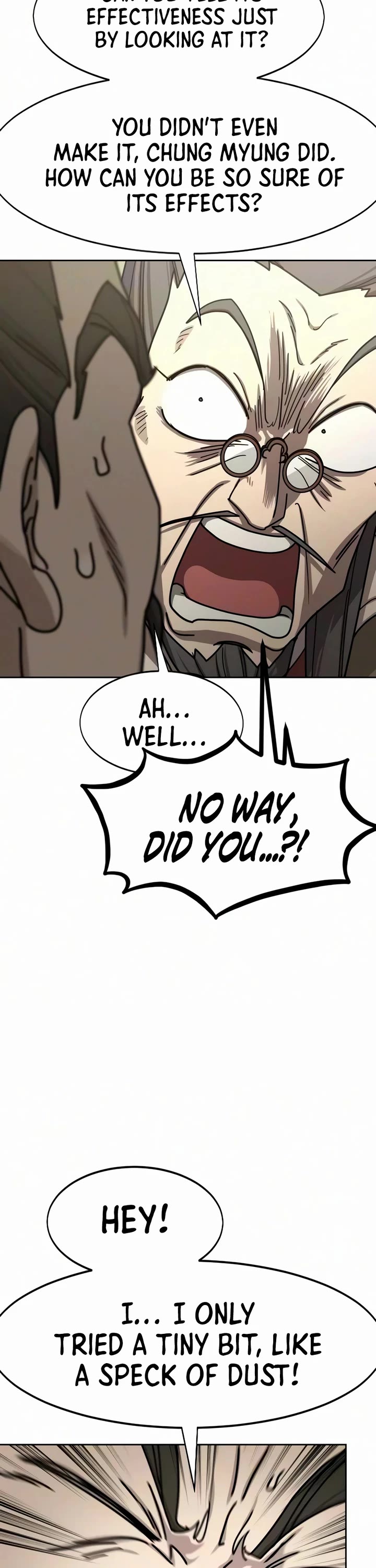 Return of the Mount Hua Sect Chapter 176 page 18 - Chapter 176
