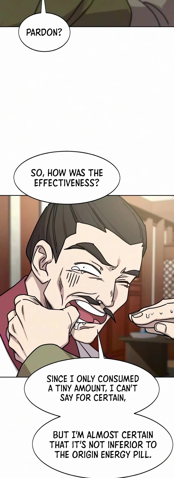 Return of the Mount Hua Sect Chapter 176 page 20 - Chapter 176
