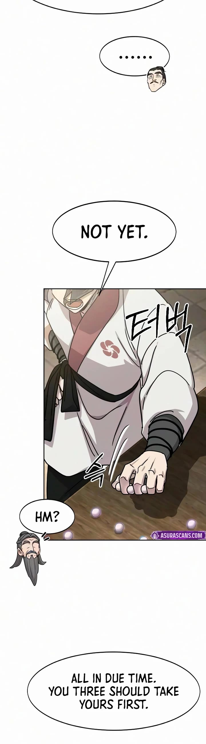 Return of the Mount Hua Sect Chapter 176 page 22 - Chapter 176