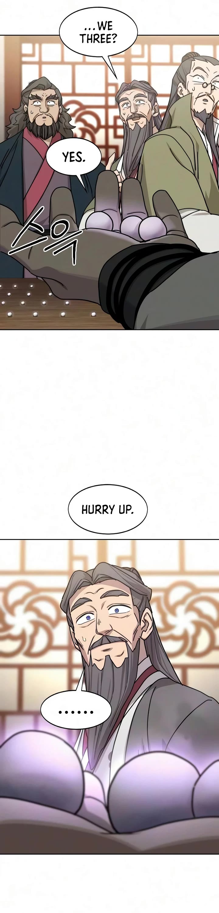 Return of the Mount Hua Sect Chapter 176 page 23 - Chapter 176