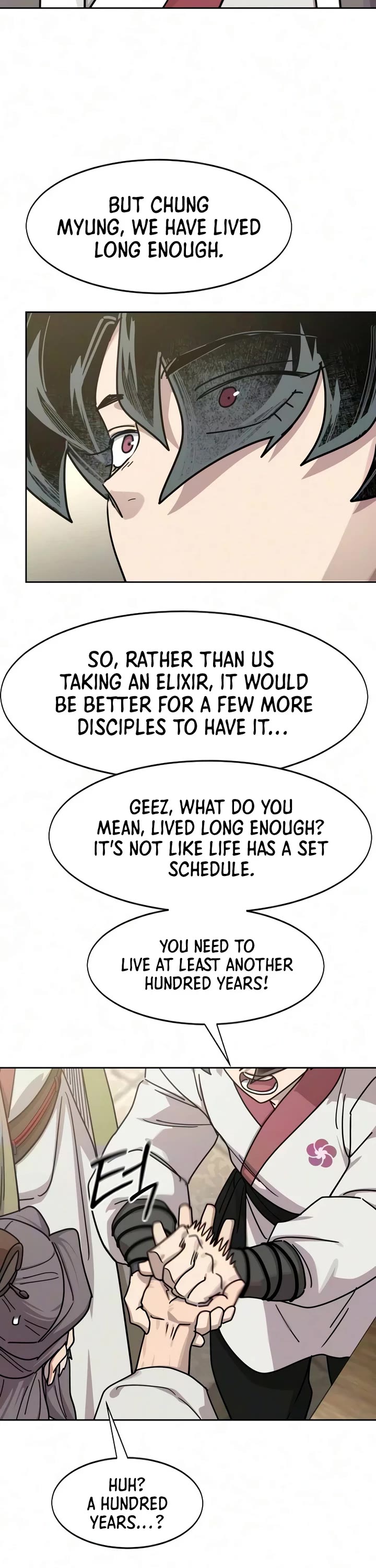 Return of the Mount Hua Sect Chapter 176 page 25 - Chapter 176