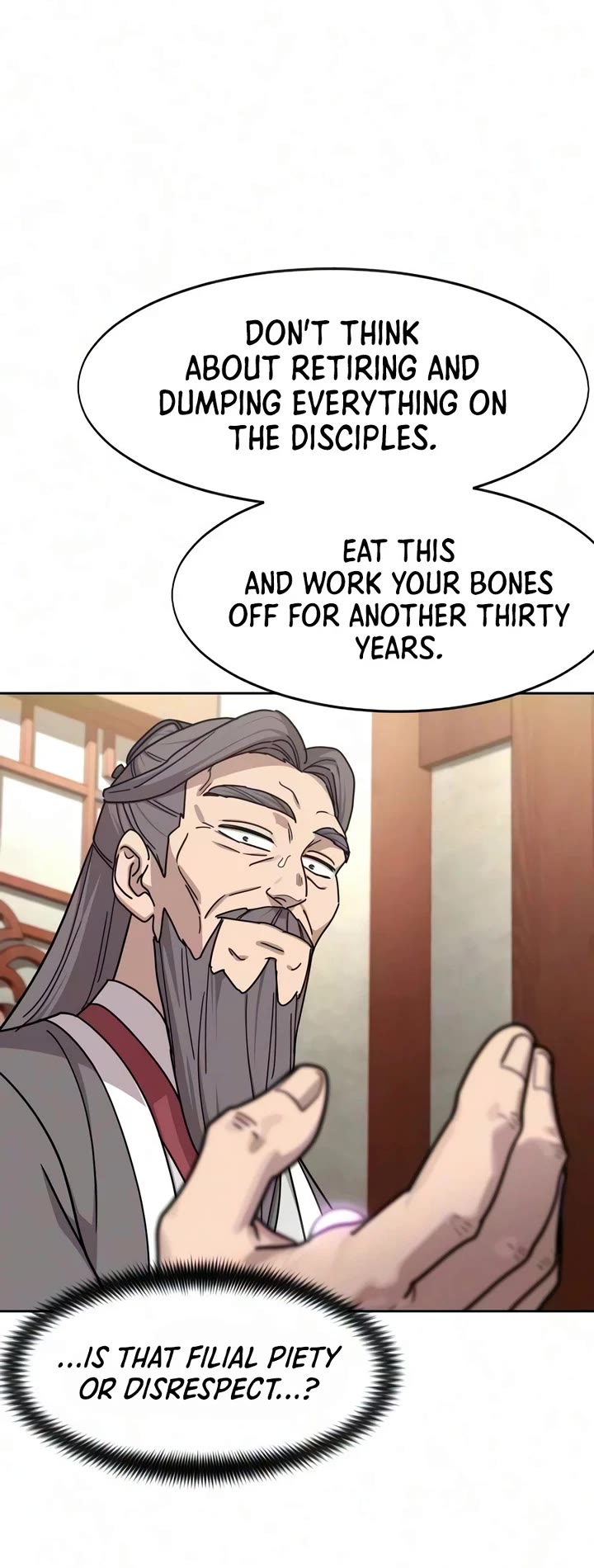 Return of the Mount Hua Sect Chapter 176 page 26 - Chapter 176