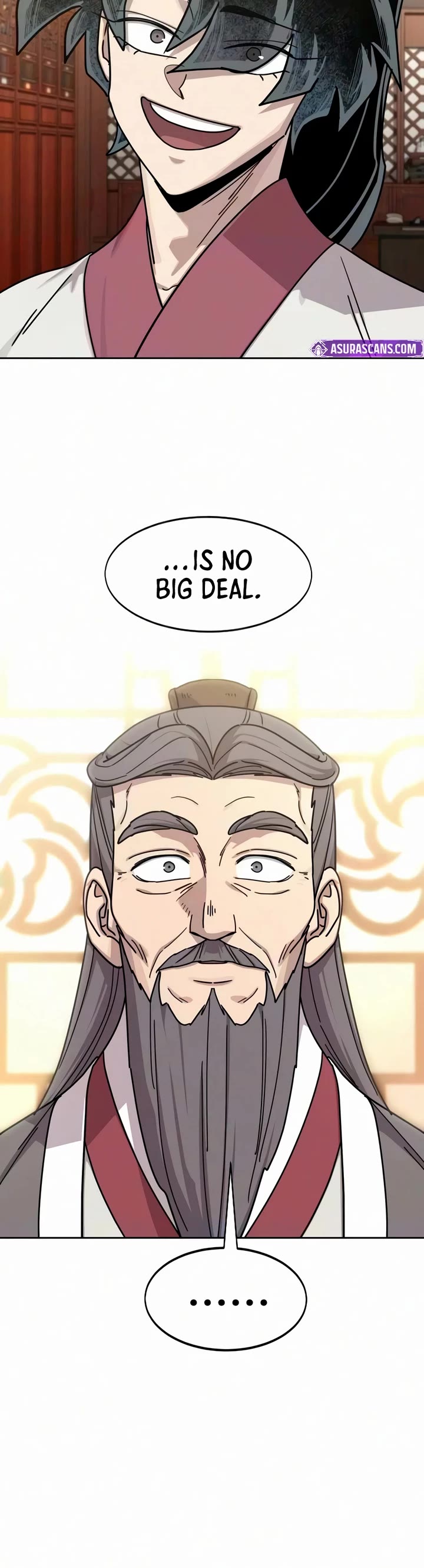 Return of the Mount Hua Sect Chapter 176 page 28 - Chapter 176