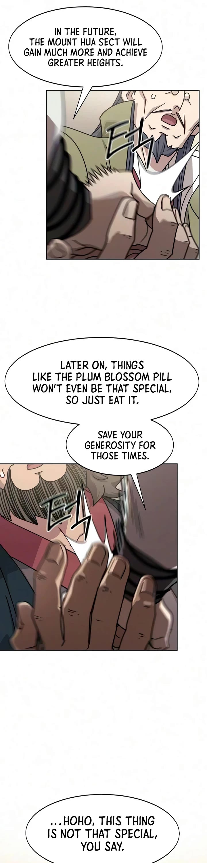 Return of the Mount Hua Sect Chapter 176 page 29 - Chapter 176