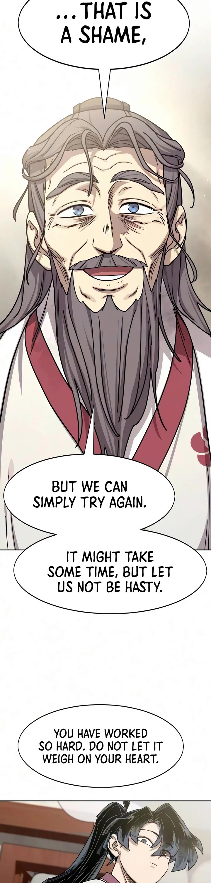 Return of the Mount Hua Sect Chapter 176 page 3 - Chapter 176
